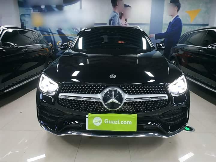 Фото 3 - Mercedes-Benz GLC-Class