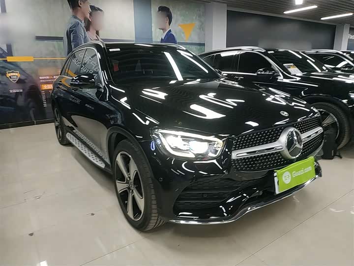 Фото 4 - Mercedes-Benz GLC-Class