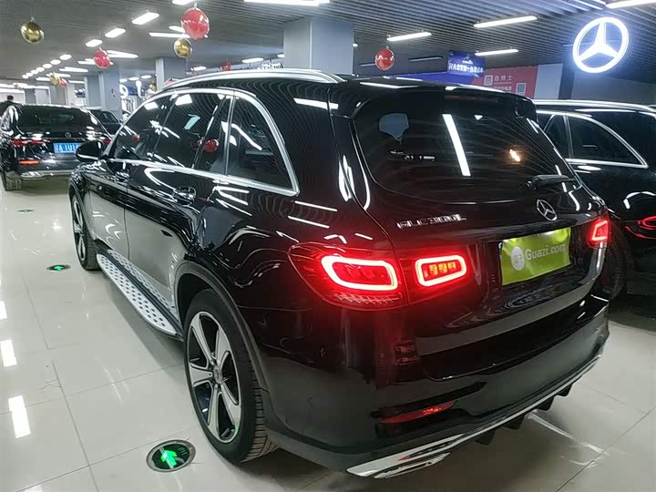 Фото 5 - Mercedes-Benz GLC-Class