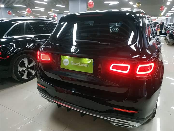 Фото 6 - Mercedes-Benz GLC-Class