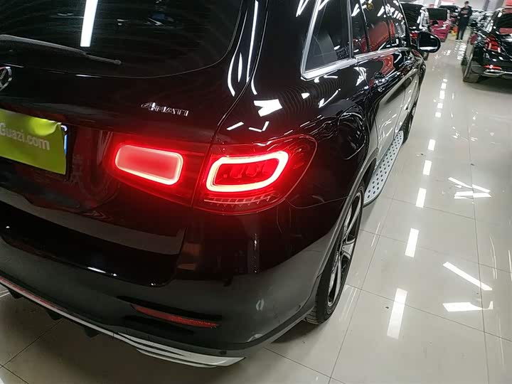 Фото 8 - Mercedes-Benz GLC-Class