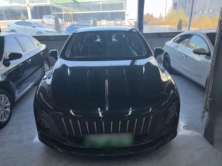 Фото 3 - Hongqi E-QM5