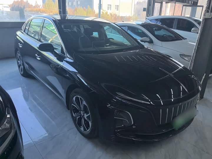 Фото 4 - Hongqi E-QM5