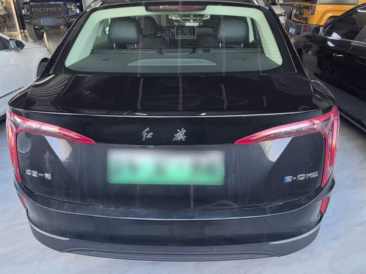 Фото 6 - Hongqi E-QM5