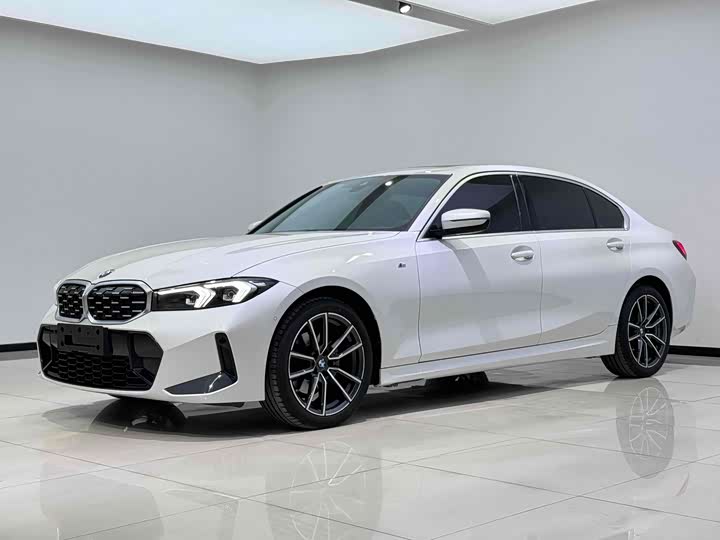 Фото 1 - BMW 3 Series