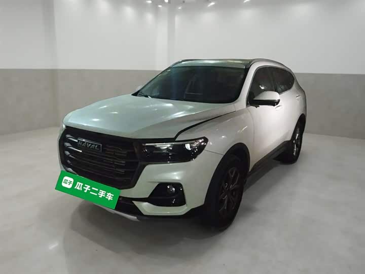 Фото 1 - Haval H6