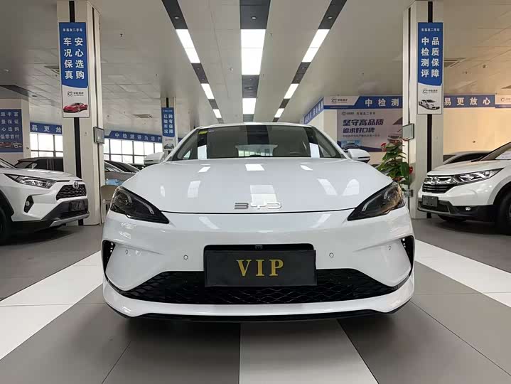 Фото 2 - BYD Seal 05 DM-i Hybrid