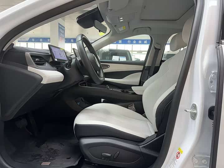 Фото 7 - BYD Seal 05 DM-i Hybrid