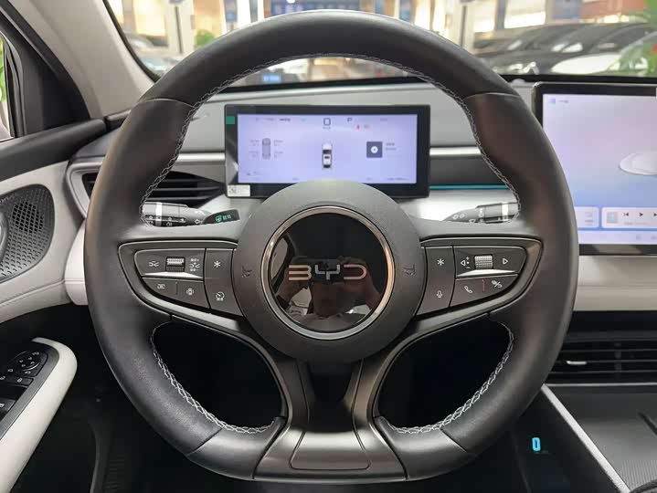 Фото 9 - BYD Seal 05 DM-i Hybrid