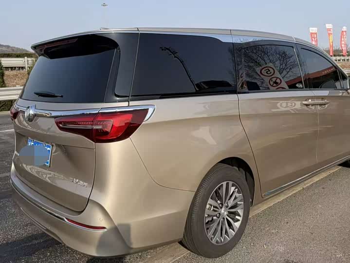 Фото 2 - Buick GL8 ES