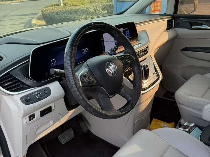 Фото 4 - Buick GL8 ES