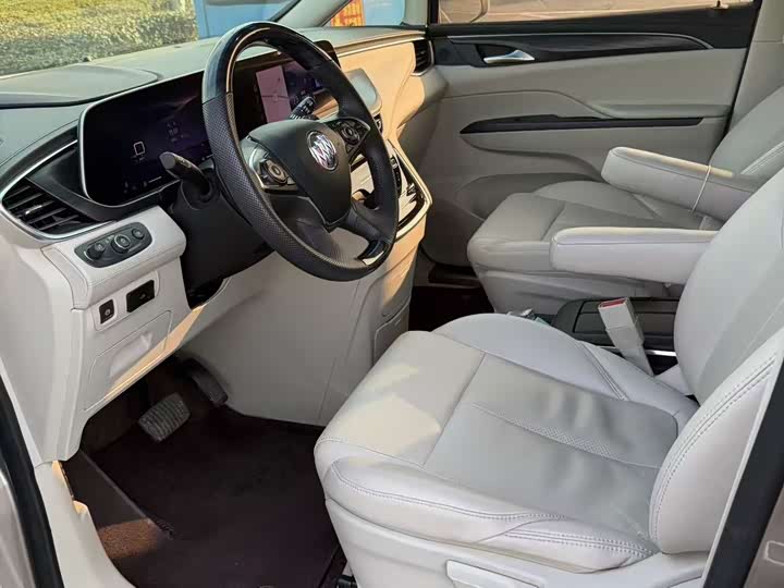 Фото 5 - Buick GL8 ES