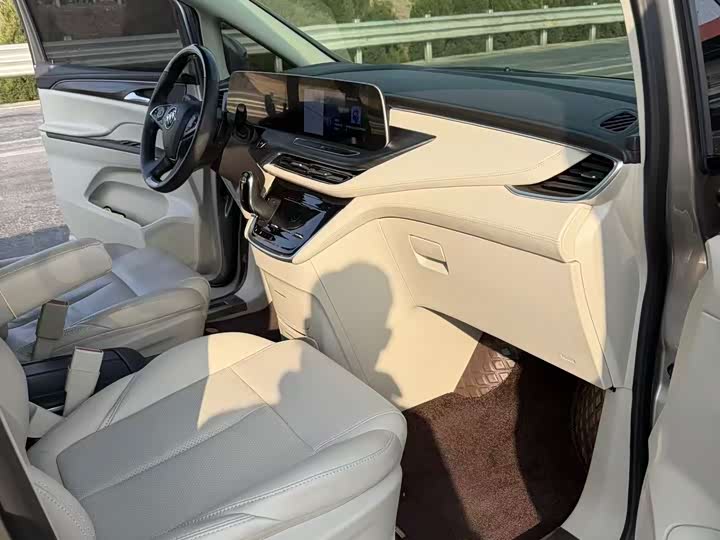 Фото 6 - Buick GL8 ES