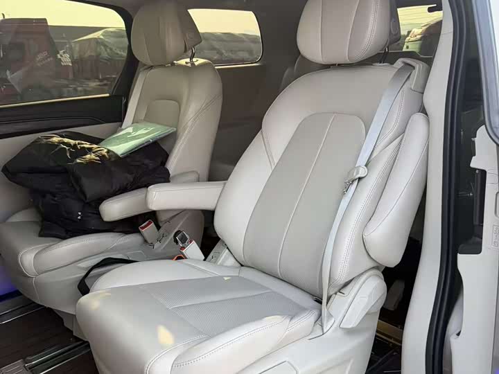 Фото 7 - Buick GL8 ES