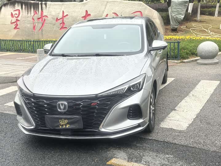 Фото 2 - Changan Eado Plus