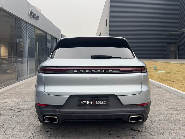 Фото 4 - Porsche Cayenne