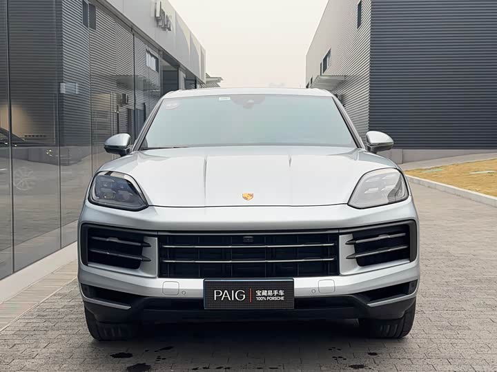 Фото 5 - Porsche Cayenne