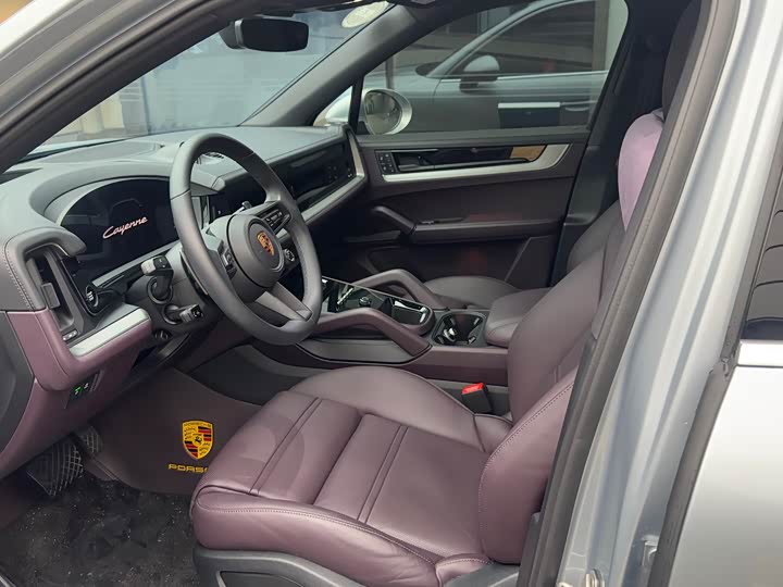 Фото 6 - Porsche Cayenne