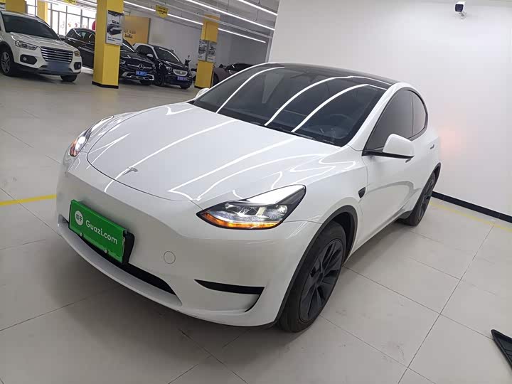 Фото 1 - Tesla Model Y