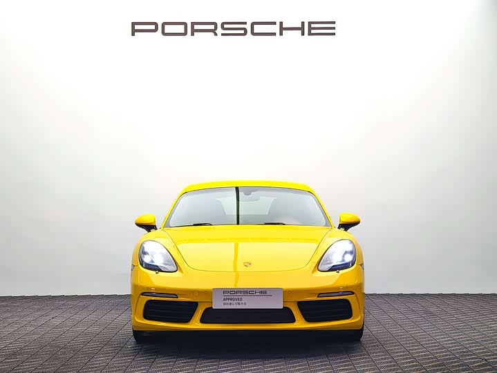 Фото 2 - Porsche 718