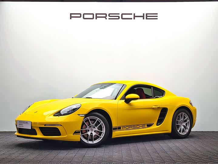 Фото 3 - Porsche 718