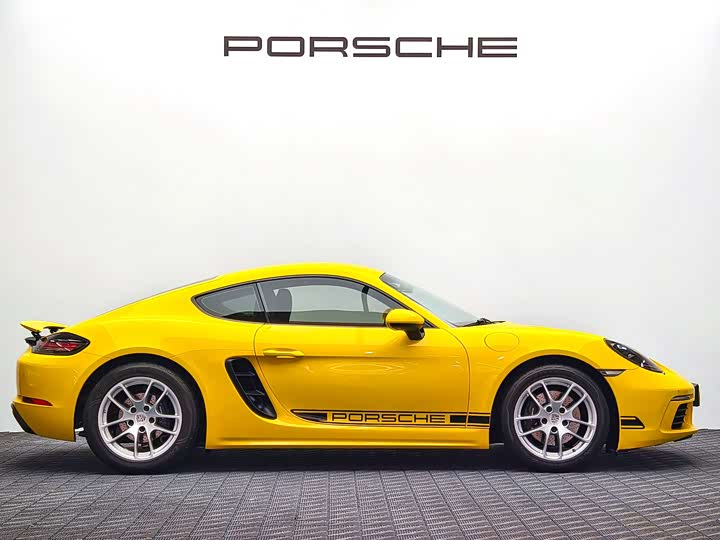 Фото 5 - Porsche 718