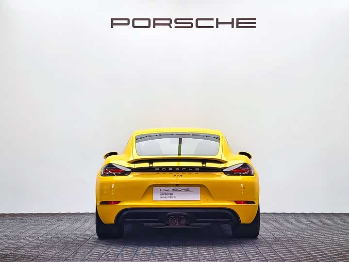 Фото 6 - Porsche 718