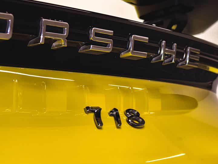 Фото 7 - Porsche 718