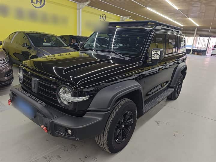 Фото 1 - Tank 300