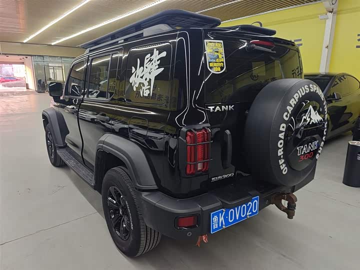 Фото 5 - Tank 300