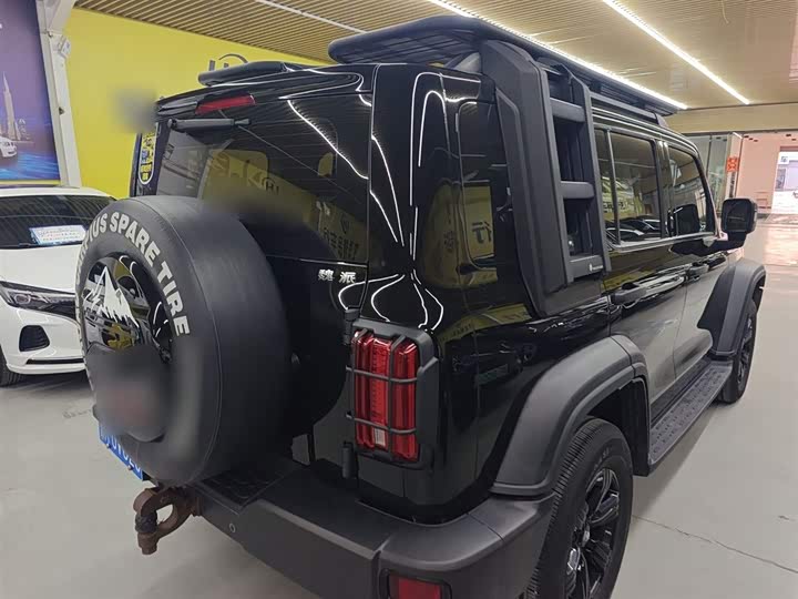 Фото 7 - Tank 300