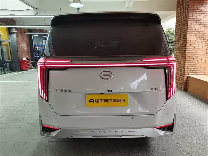 Фото 6 - GAC Trumpchi M8