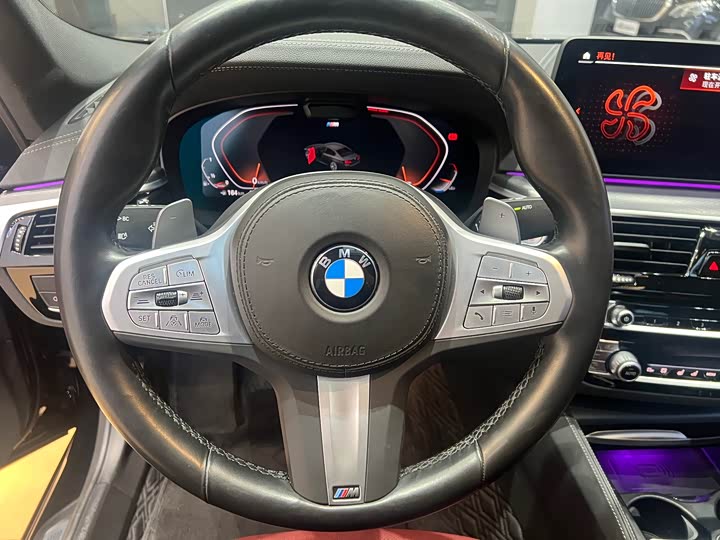 Фото 7 - BMW 5 Series