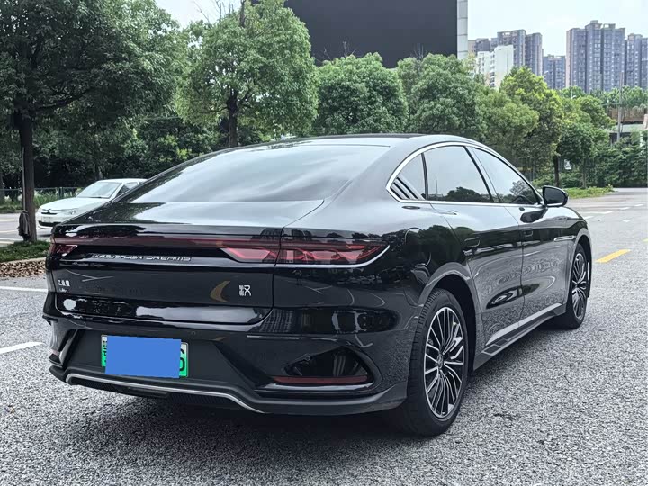 Фото 5 - BYD Han