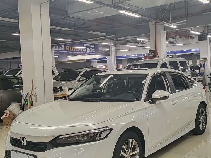 Фото 3 - Honda Civic