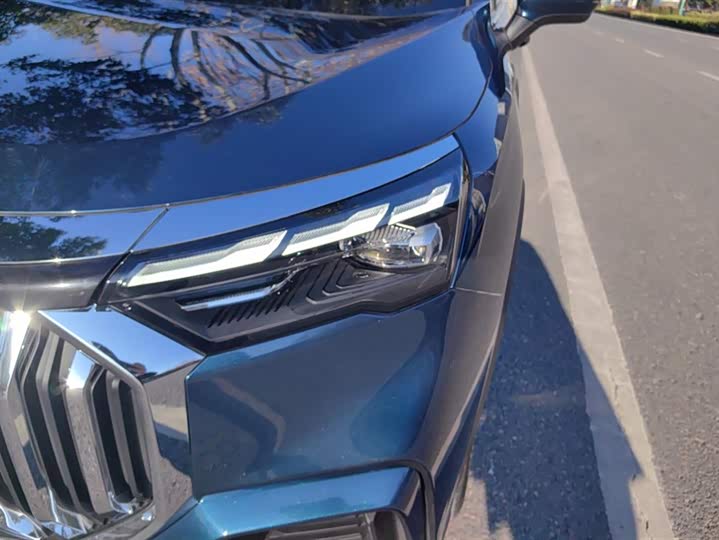 Фото 5 - Geely Okavango L