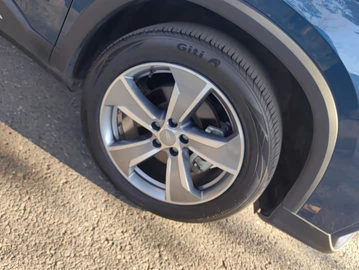 Фото 6 - Geely Okavango L