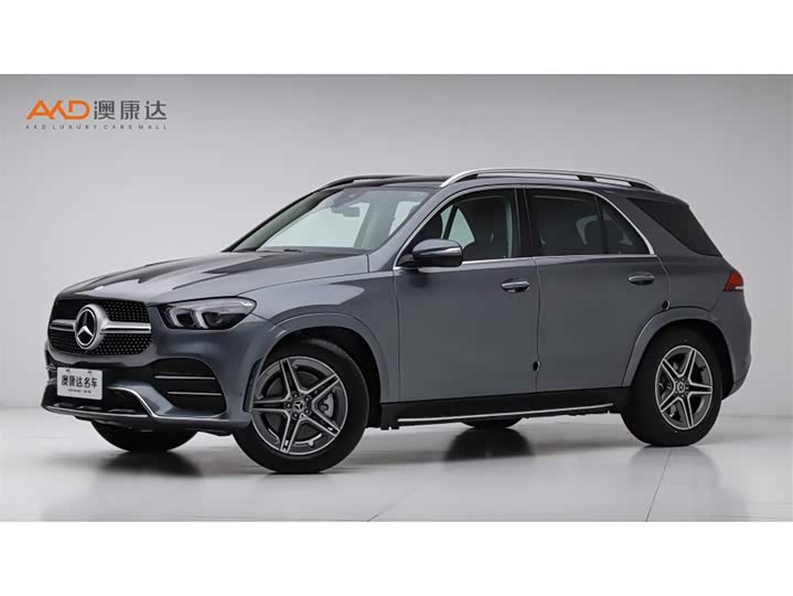 Фото 1 - Mercedes-Benz GLE-Class