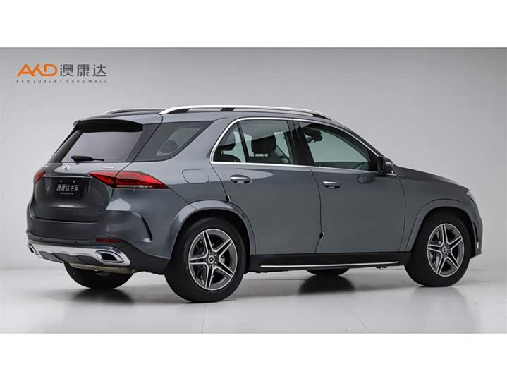 Фото 3 - Mercedes-Benz GLE-Class