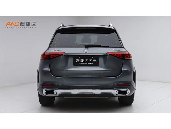 Фото 4 - Mercedes-Benz GLE-Class