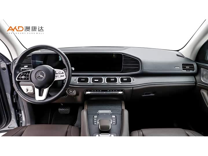 Фото 5 - Mercedes-Benz GLE-Class