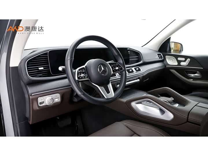Фото 6 - Mercedes-Benz GLE-Class