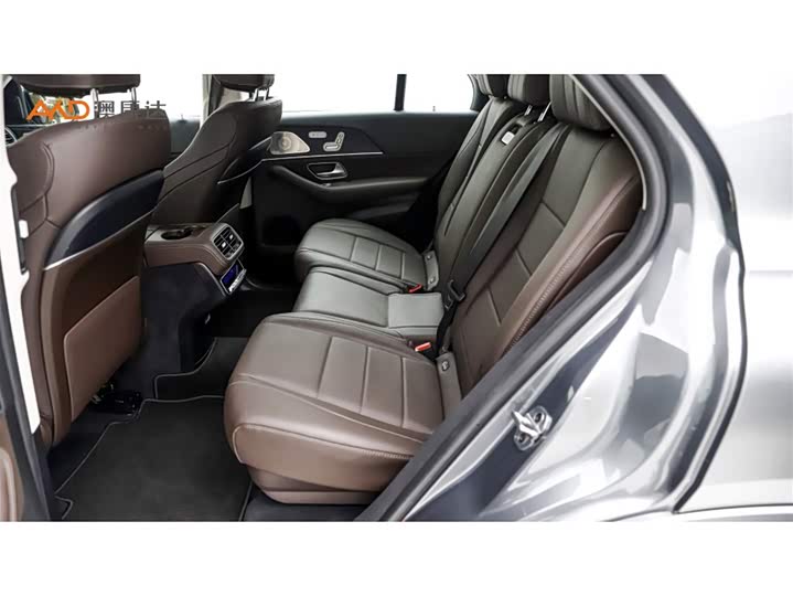 Фото 7 - Mercedes-Benz GLE-Class