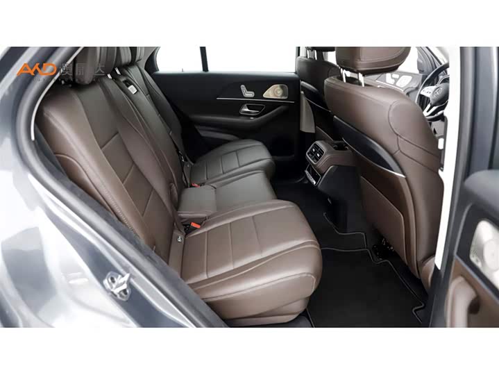 Фото 8 - Mercedes-Benz GLE-Class