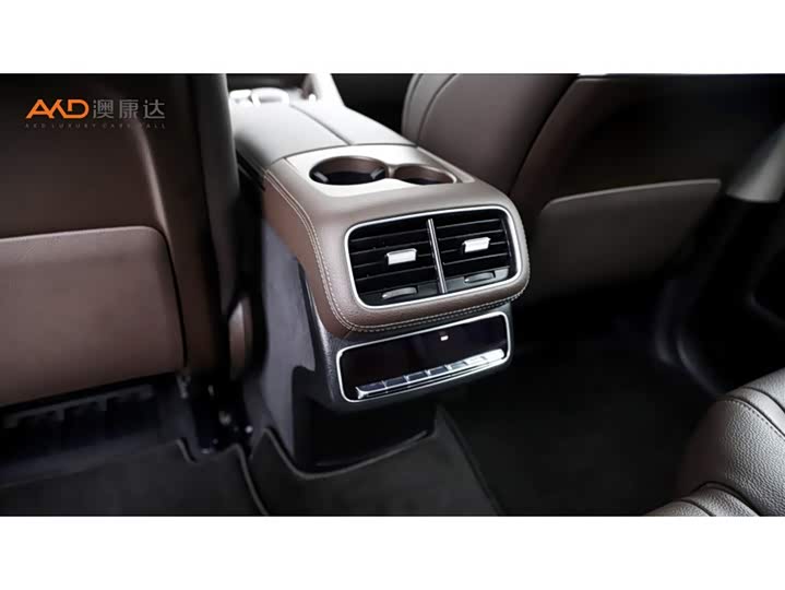 Фото 9 - Mercedes-Benz GLE-Class