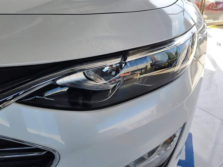 Фото 5 - Chevrolet Malibu XL