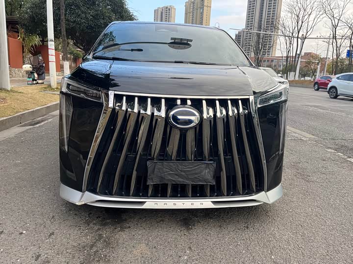 Фото 2 - GAC Trumpchi M8