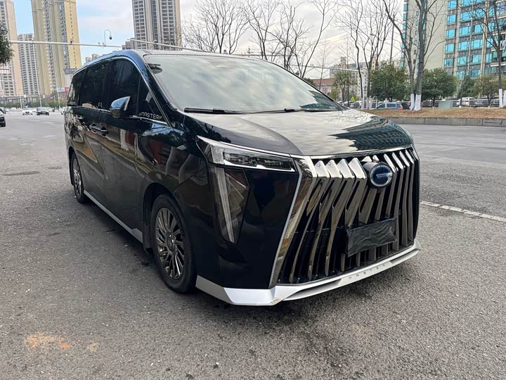 Фото 3 - GAC Trumpchi M8