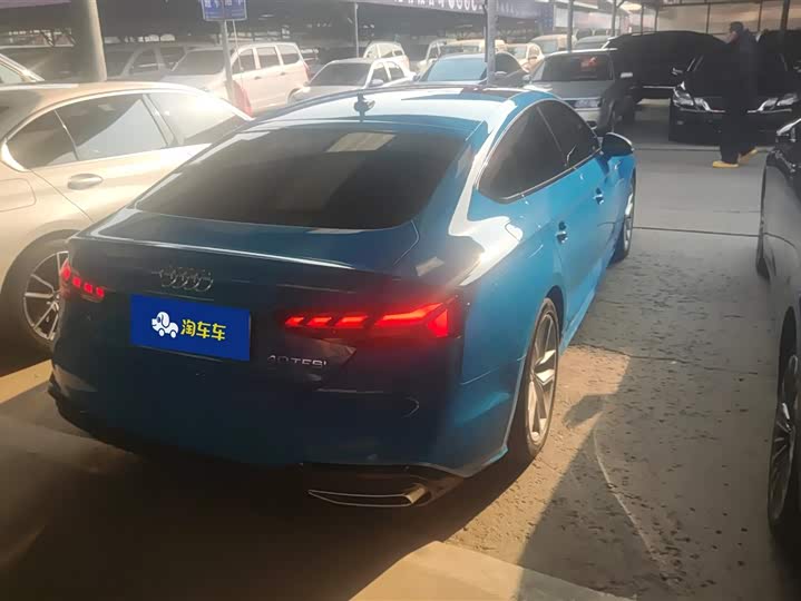 Фото 3 - Audi A5