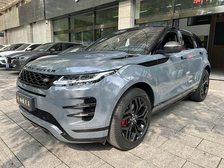 Фото 2 - Land Rover Range Rover Evoque L